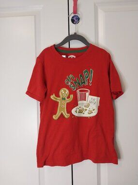 Hoilday Time " Oh Snap" Shirt